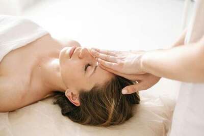 Massages bien-être